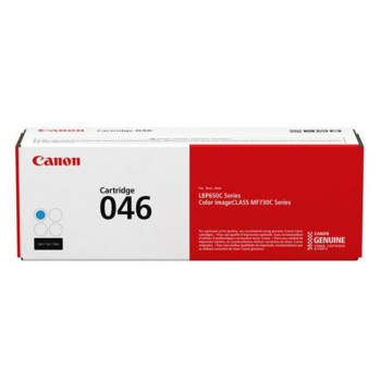 Картридж Cartridge 046H Сyan (5K) Canon