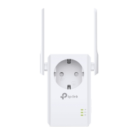 Точка доступа TP-Link TL-WA860RE (N300, 1*FE, 2 внешние антенны)