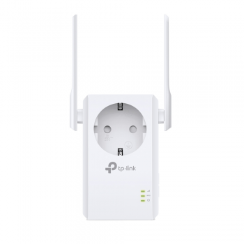 Wi Fi підсилювач TP-Link TL-WA860RE (N300, 1*FE, 2 зовнішні антени)