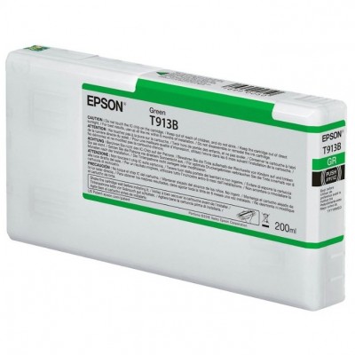 Картридж SC-P5000 200ml Green (C13T913B00) Epson