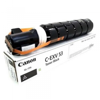 Картридж C-EXV53 toner black(42.1K) Canon