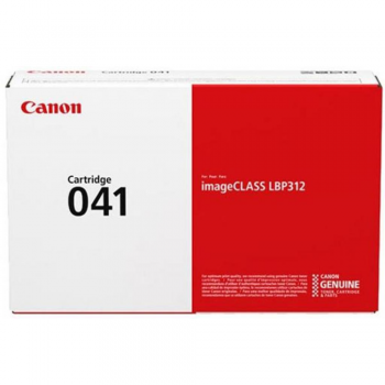 Картридж Cartridge 041 Black (10K) Canon