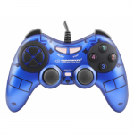 Геймпад Esperanza Fighter Blue (EGG105B) USB