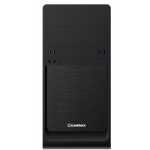 Корпус GAMEMAX MT-301U3-NP ; Класс корпуса - Классические, типоразмер - Minitower, поддерживаемые материнские платы - Micro - ATX, Mini - ITX, наличие
