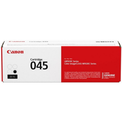 Картридж Cartridge 045 Black (1.4K) Canon