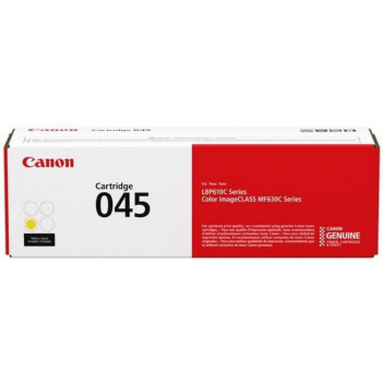 Картридж CANON CRG045Y
