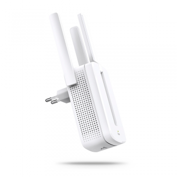 Wi Fi підсилювач Mercusys MW300RE (N300, 2 внешние антенны, усилитель беспроводного сигнала)