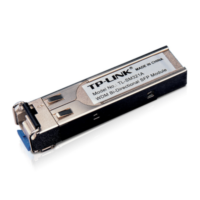 Модуль SFP TP-LINK TL-SM321A двунаправленый (до 10 км)