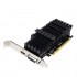 Вiдеокарта Gigabyte GeForce GT710 2GB DDR5 64bit silent (GV-N710D5SL-2GL)