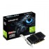 Вiдеокарта Gigabyte GeForce GT710 2GB DDR5 64bit silent (GV-N710D5SL-2GL)