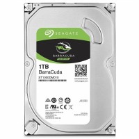 Жорсткий диск Seagate 3.5" 1TB (ST1000DM010) 7200 об/мин, 64 MB, SATA 3 24 міс.