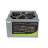 Блок живлення 400W GAMEMAX Блок живлення  ATX 400W, PFC ,12см см,