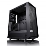 Корпус Fractal Design Meshify C (FD-CA-MESH-C-BKO) ; Класс корпуса - Классические, типоразмер - Minitower, поддерживаемые материнские платы - ATX, Mic