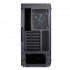 Корпус Fractal Design Meshify C (FD-CA-MESH-C-BKO-TGL) ; Класс корпуса - Геймерские, типоразмер - Minitower, поддерживаемые материнские платы - ATX, M