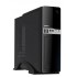 Корпус GAMEMAX ST607-400W ;  Slim Mini - ITX,