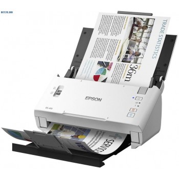 Сканер Epson WorkForce DS-410 (B11B249401)