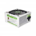 Блок живлення GAMEMAX ATX 550W, короб бочний, APFC, 14см вент,80+ GP-550-White
