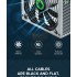 Блок живлення GAMEMAX ATX 650W, коробочний, APFC, 14см вент,80+ GP-650-White