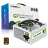 Блок живлення GAMEMAX ATX 650W, коробочний, APFC, 14см вент,80+ GP-650-White
