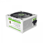 Блок живлення GAMEMAX ATX 650W, коробочний, APFC, 14см вент,80+ GP-650-White