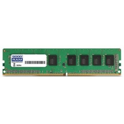 Пам'ять GOODRAM DDR4 16Gb 2666Mhz БЛИСТЕР CL19 GR2666D464L19/16G (GR2666D464L19/16G)