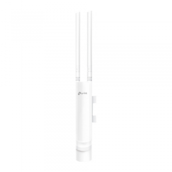 Wi Fi підсилювач TP-Link EAP225-OUTDOOR (AC1350, 1х1Гбит, уличная, PoE)