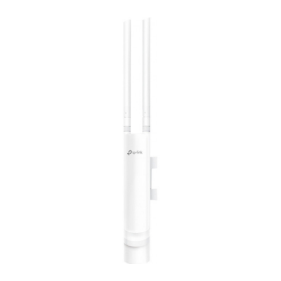 Wi Fi підсилювач TP-Link EAP225-OUTDOOR (AC1350, 1х1Гбит, уличная, PoE)