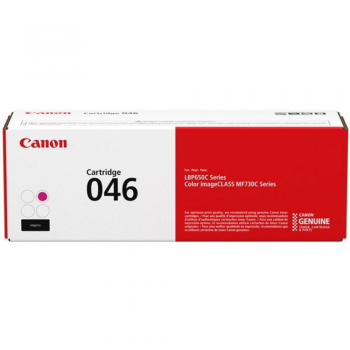 Картридж Cartridge 046 Magenta(2.3K) Canon