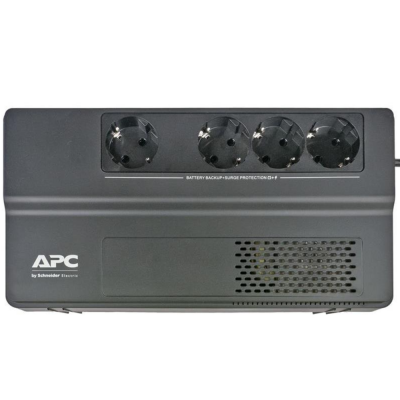 ДБЖ APC Easy UPS 800VA, Schuko Outlet (BV800I-GR)