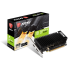 Вiдеокарта MSI GeForce GT1030 2048Mb Silent OC (GT 1030 2GHD4 LP OC)