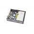 Корпус GAMEMAX ST-602-300W ; Класс корпуса - Компактные, типоразмер - Microtower, поддерживаемые материнские платы - Mini - ITX, наличие блока питания