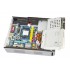 Корпус GAMEMAX ST-602-300W ; Класс корпуса - Компактные, типоразмер - Microtower, поддерживаемые материнские платы - Mini - ITX, наличие блока питания