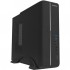 Корпус GAMEMAX ST-602-300W ; Класс корпуса - Компактные, типоразмер - Microtower, поддерживаемые материнские платы - Mini - ITX, наличие блока питания