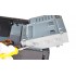 Корпус GAMEMAX ST-602-400W ; Класс корпуса - Компактные, типоразмер - Microtower, поддерживаемые материнские платы - Mini - ITX, наличие блока питания