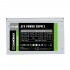 Корпус GAMEMAX ST-602-400W ; Класс корпуса - Компактные, типоразмер - Microtower, поддерживаемые материнские платы - Mini - ITX, наличие блока питания
