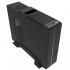 Корпус GAMEMAX ST-602-400W ; Класс корпуса - Компактные, типоразмер - Microtower, поддерживаемые материнские платы - Mini - ITX, наличие блока питания