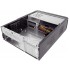Корпус GAMEMAX ST-602-400W ; Класс корпуса - Компактные, типоразмер - Microtower, поддерживаемые материнские платы - Mini - ITX, наличие блока питания