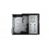 Корпус GAMEMAX ST-602-400W ; Класс корпуса - Компактные, типоразмер - Microtower, поддерживаемые материнские платы - Mini - ITX, наличие блока питания