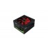 Блок живлення 450W GAMEMAX GM-450B ATX 20+4pin 1x4pin 1x6pin SATA разъемов 3 