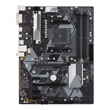 Материнська плата ASUS PRIME B450-PLUS
