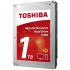 Жорсткий диск Toshiba 3.5" 1TB (HDWD110UZSVA) 7200 об/мин, 64 MB, SATA III, P300  24 мес.