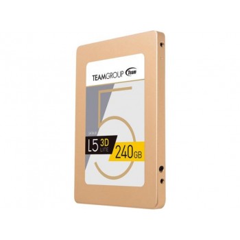 SSD 2.5" 240GB Team (T253TD240G3C101)