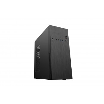 Корпус GAMEMAX ET-212-400W-U3 ; Класс корпуса - Классические, типоразмер - Miditower, поддерживаемые материнские платы - ATX, Micro - ATX, Mini - ITX,