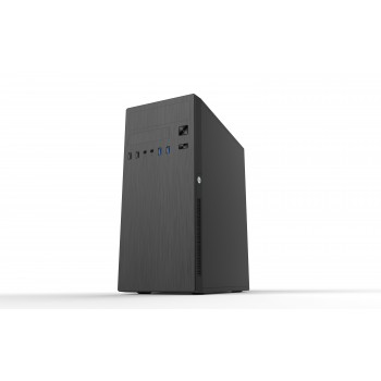 Корпус GAMEMAX ET-212-450W-U3 ; Класс корпуса - Классические, типоразмер - Miditower, поддерживаемые материнские платы - ATX, Micro - ATX, Mini - ITX,