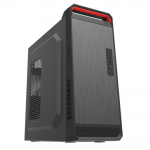 Корпус без БП  GAMEMAX MT523R-NP-U3