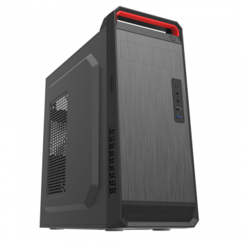Корпус без БП  GAMEMAX MT523R-NP-U3