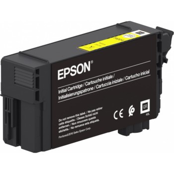 Картридж SC-T3100/T5100 Yellow, 50мл (C13T40D440) Epson