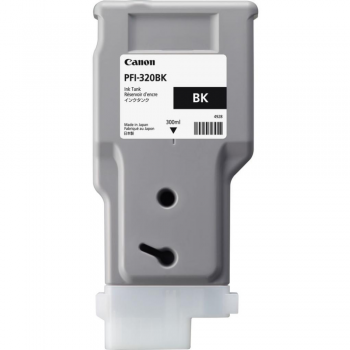 Картридж PFI-320 black, 300ml (2890C001AA) Canon