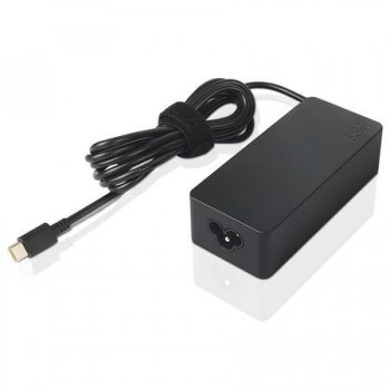 Блок живлення до ноутбуку Lenovo 65W AC Adapter (USB Type-C) (GX20P92529)