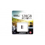 Карта пам'яті Class 10 UHS| 12 8 GB SDCE/128GB Kingston (SDCE/128GB)